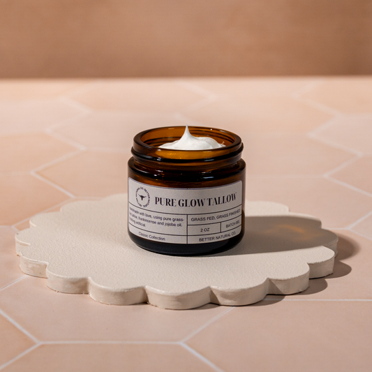 Pure Glow Beef Tallow